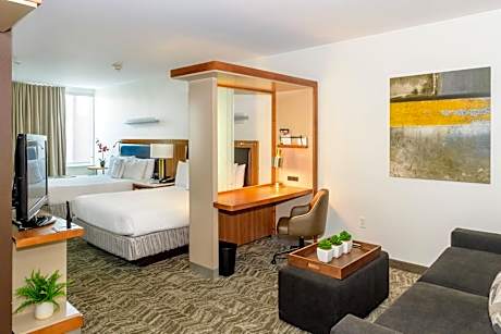 Queen Studio with Sofa Bed