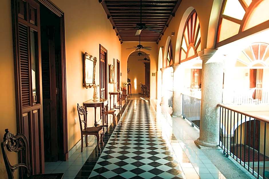 Hotel Boutique Casa Don Gustavo