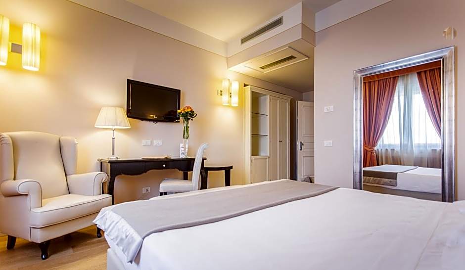 Hotel Palazzo San Lorenzo & Spa