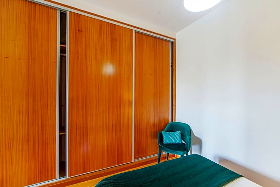 Oporto City View - São Lázaro