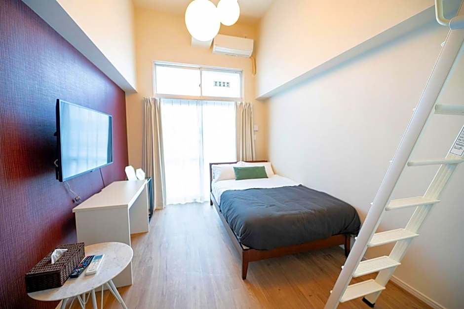 Hotel Tomas Asahibashi Station