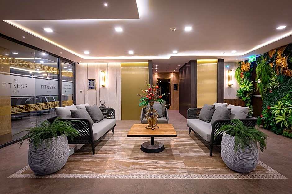 The Elysium Pratumnak Pattaya - By SHG