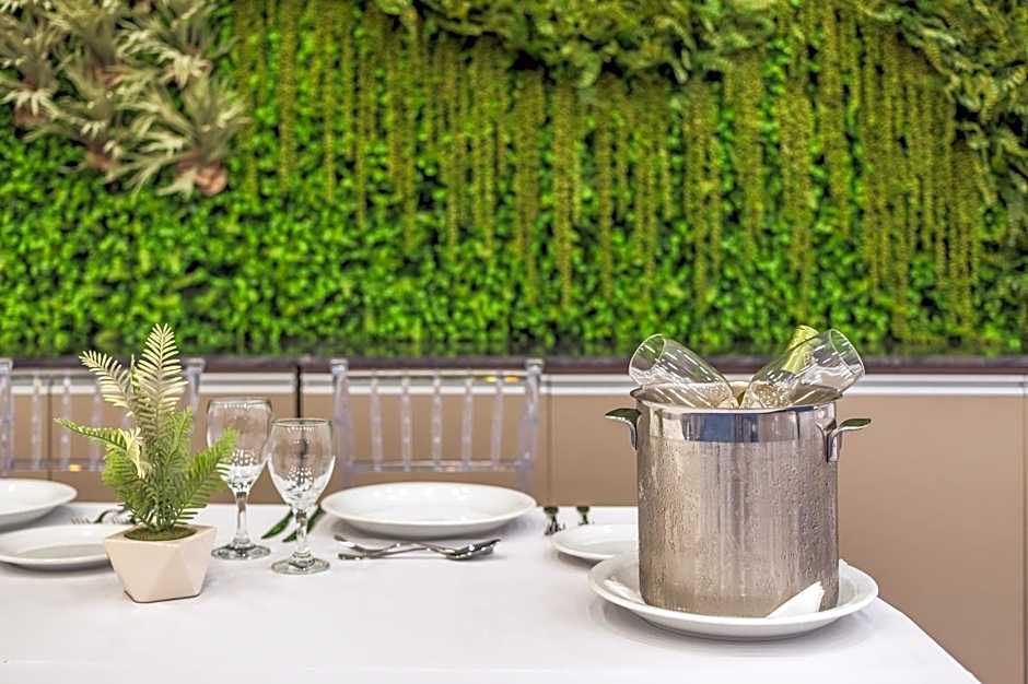 Bristol Guararapes Fortaleza Centro de Eventos