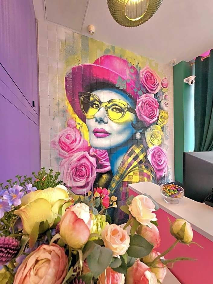 Hotel La Petite Rosa