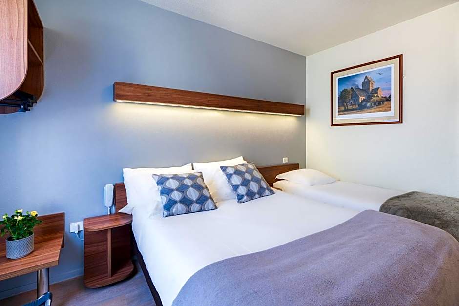 Logis Le Sainte Mere