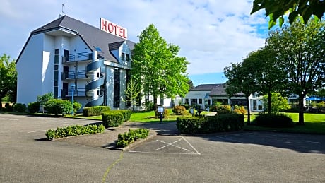 Hotel Restaurant La Tour Romaine - Haguenau - Strasbourg Nord