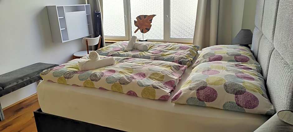 XuBa ApartmentRooms Messe Wien Prater