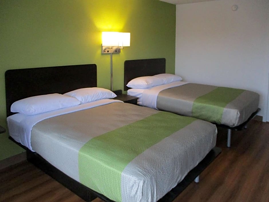Motel 6-Chilhowie, VA
