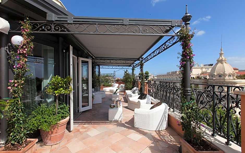 Baglioni Hotel Regina - The Leading Hotels of the World