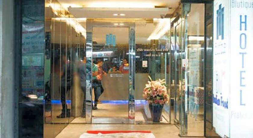 Blutique Hotel