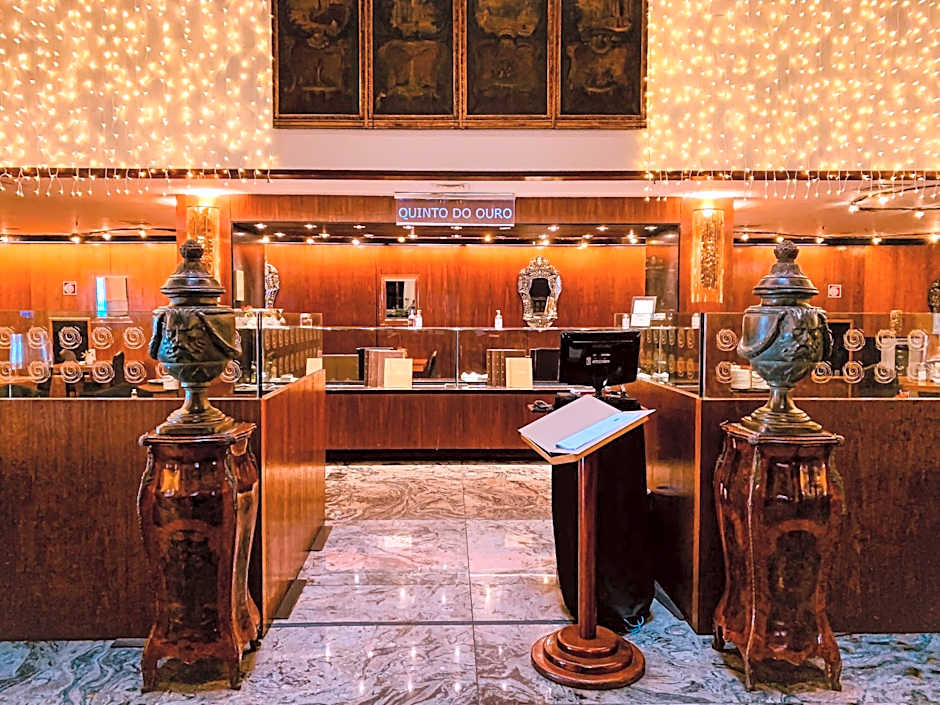 Ouro Minas Hotel Belo Horizonte, Dolce by Wyndham