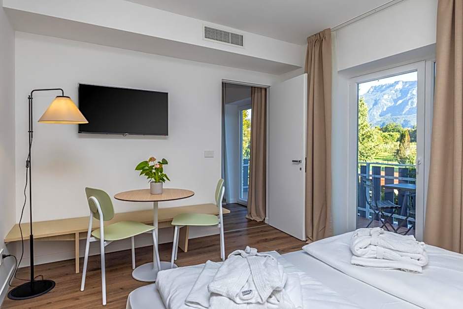 Hotel Al Sorriso Greenpark & Wellness