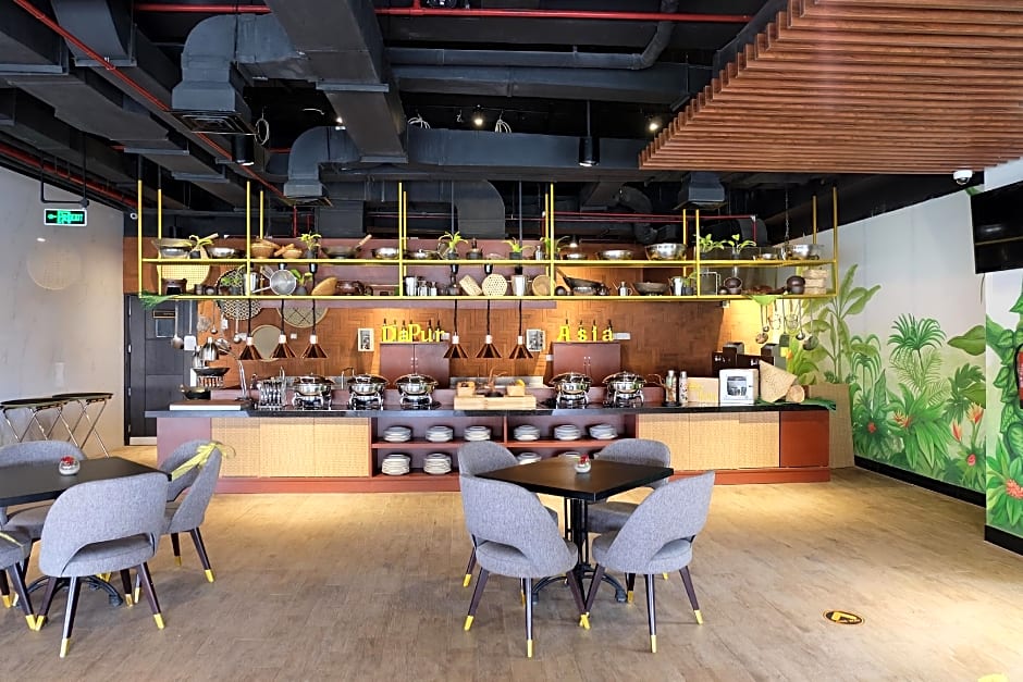 Grand Swiss-Belhotel Darmo