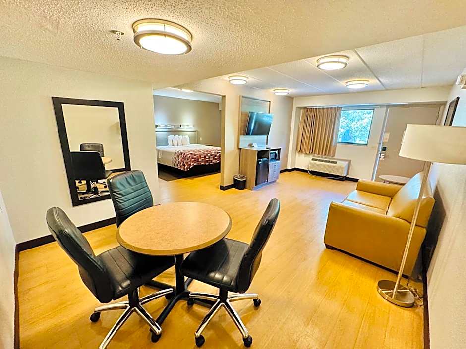 Red Roof Inn Milford - New Haven