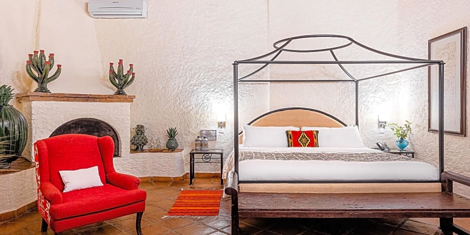Hacienda El Santuario San Miguel de Allende