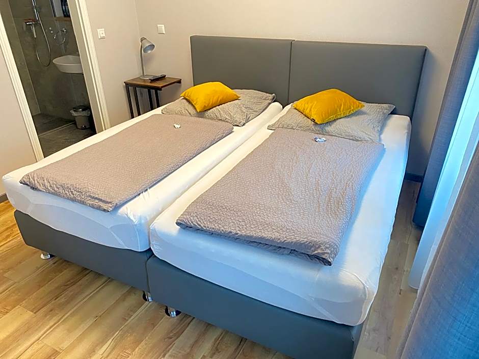 Motel Q- das kleine Stadthotel