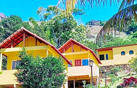 Pousada JV chalé Mangaratiba