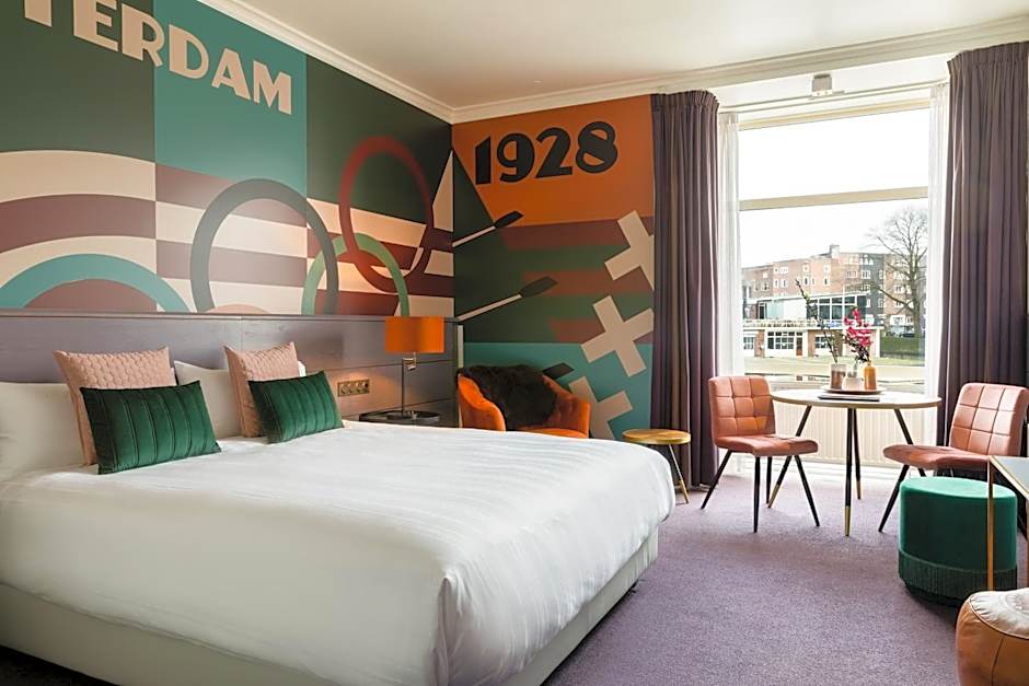 Apollo Hotel Amsterdam, a Tribute Portfolio Hotel