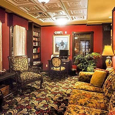 Lighthouse Inn at Aransas Bay