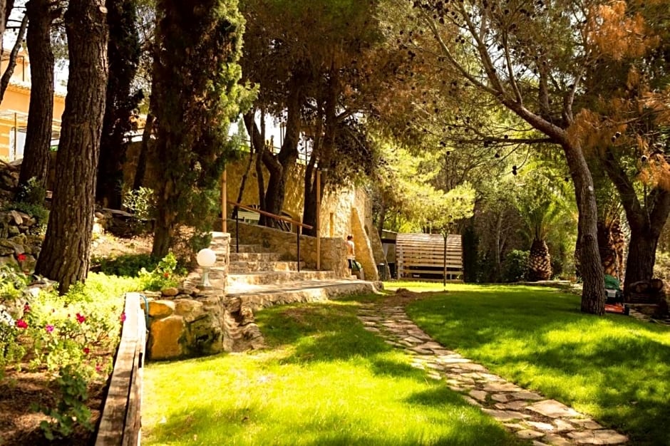 Les jardins de l'Oustal