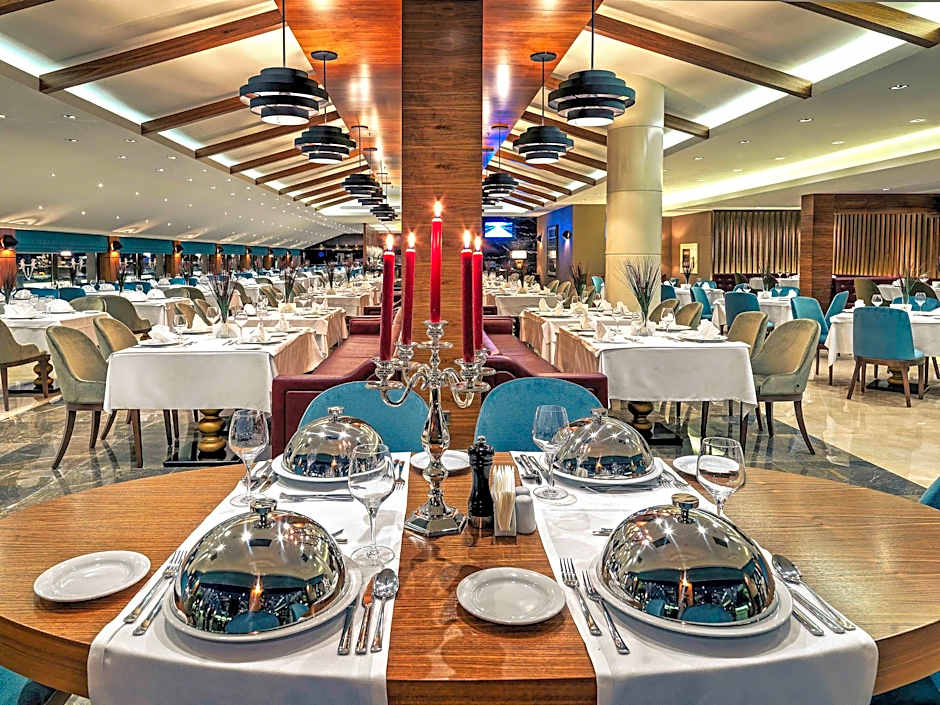 Mercure Istanbul Bomonti