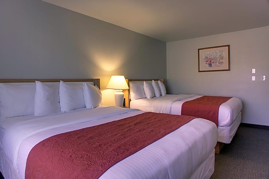 Aladdin Inn and Suites