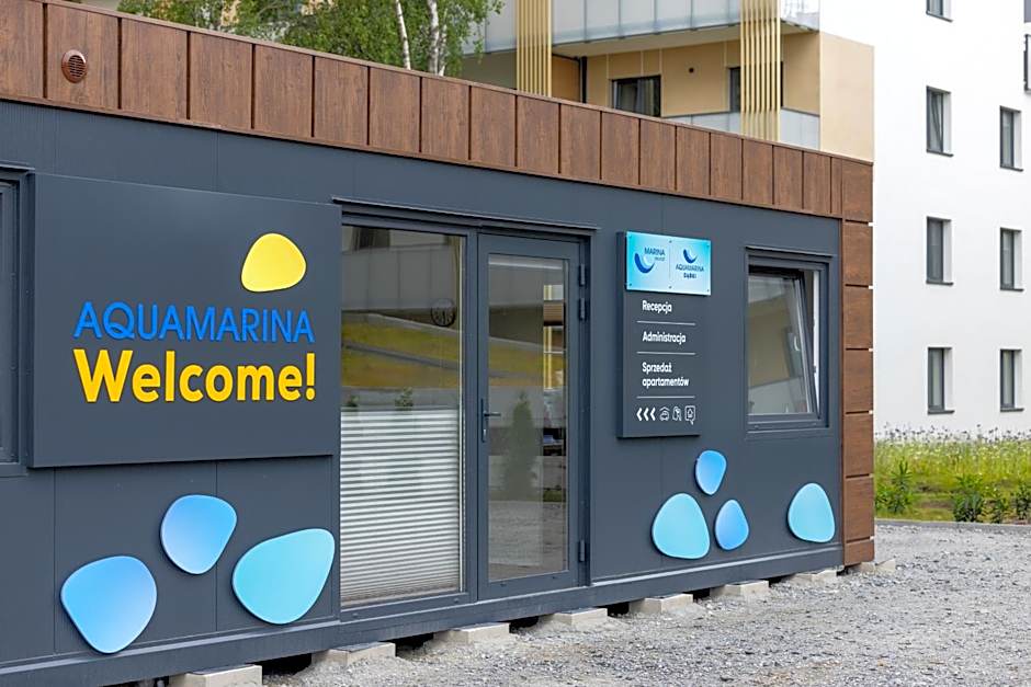 AQUAMARINA DĄBKI Marina Invest