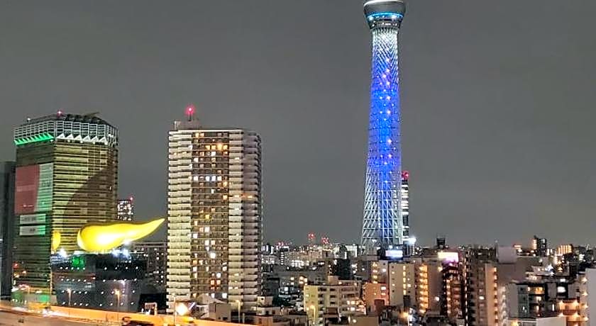 KOKO HOTEL Asakusa Komagata