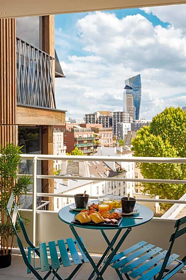 Hôtel Sanso by HappyCulture