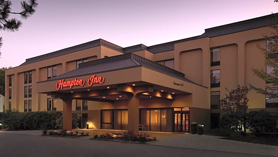 Hampton Inn Portland-Airport