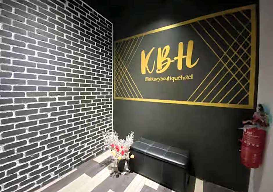Kavy Boutique Hotel @ KBH