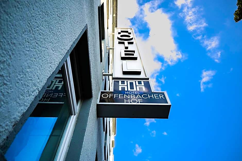 Novum Hotel Offenbacher Hof