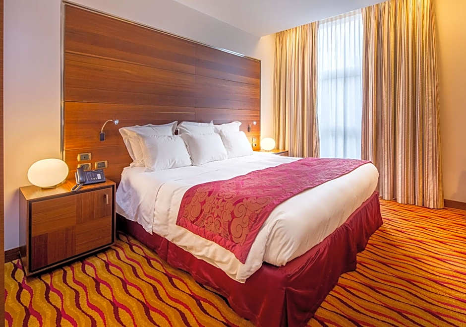 Best Western Premier Bhr Treviso Hotel