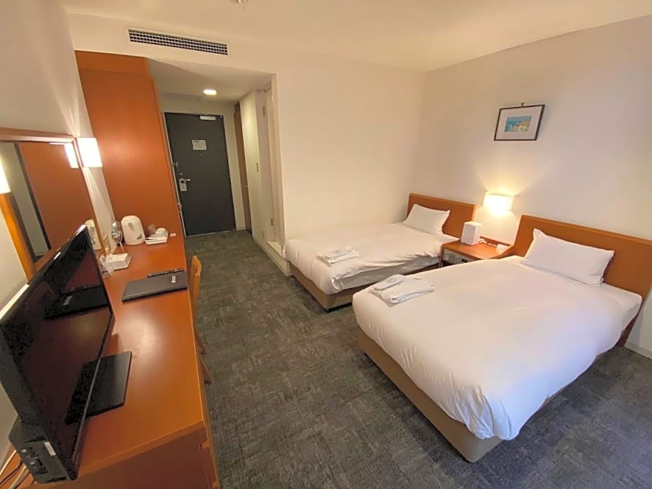 Blueport Hotel Kanda Kitakyushu Airport