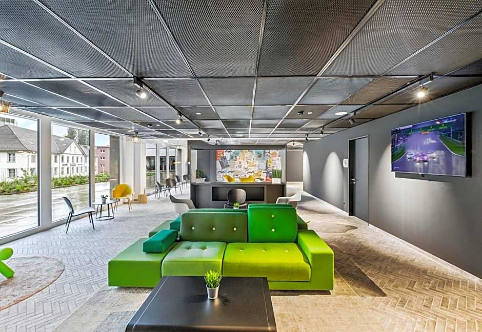 B&B Hotel St Gallen