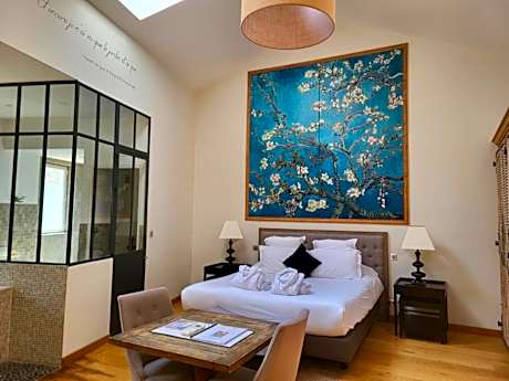 Maison d'Hôtes Les Variétés