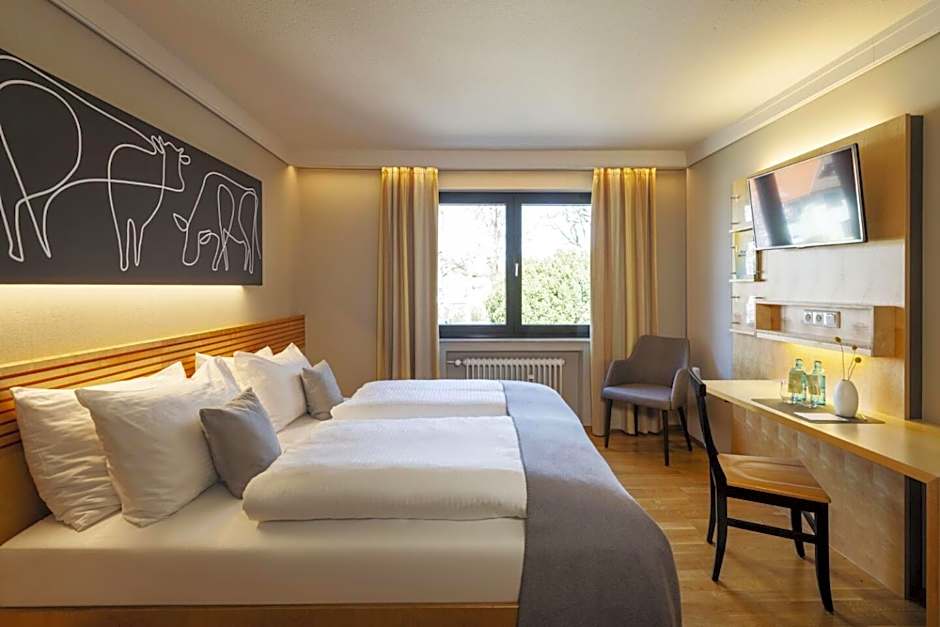 JUFA Hotel Wangen im Allgäu