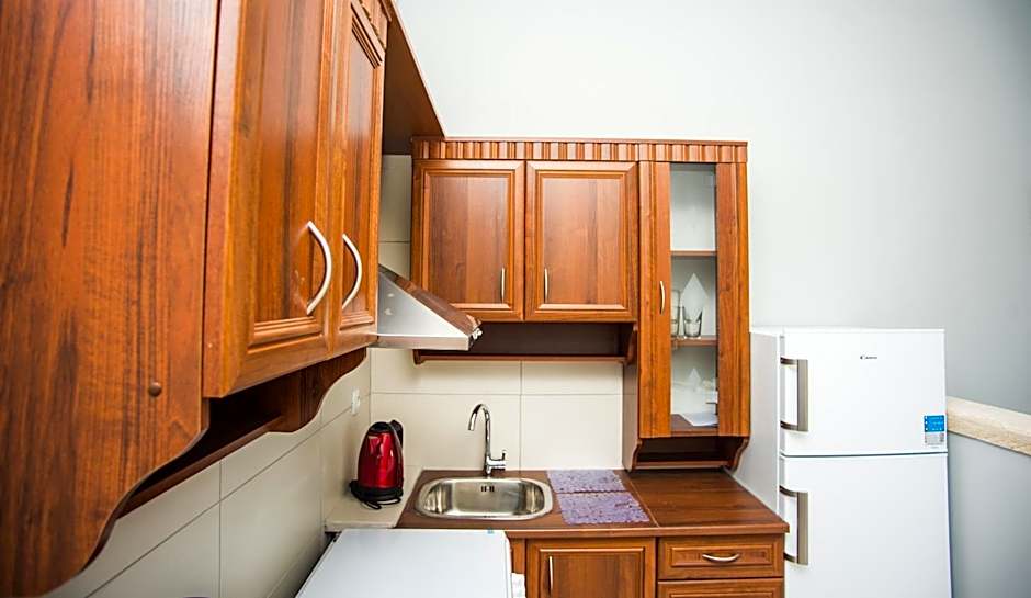 Xenia Ionis luxury apartments