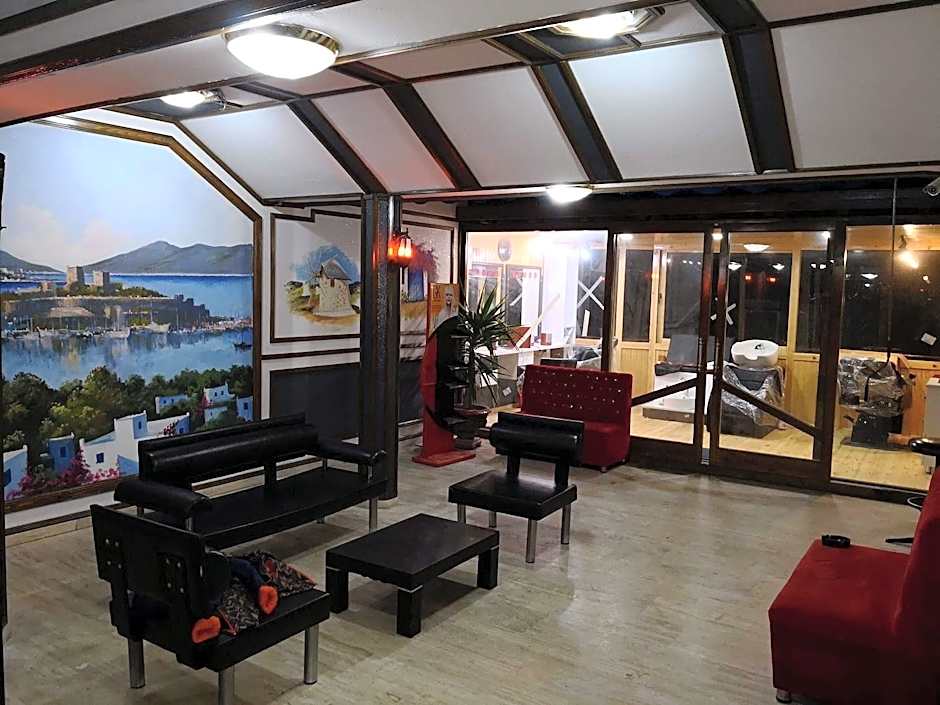 Roadhouse Boutik Otel