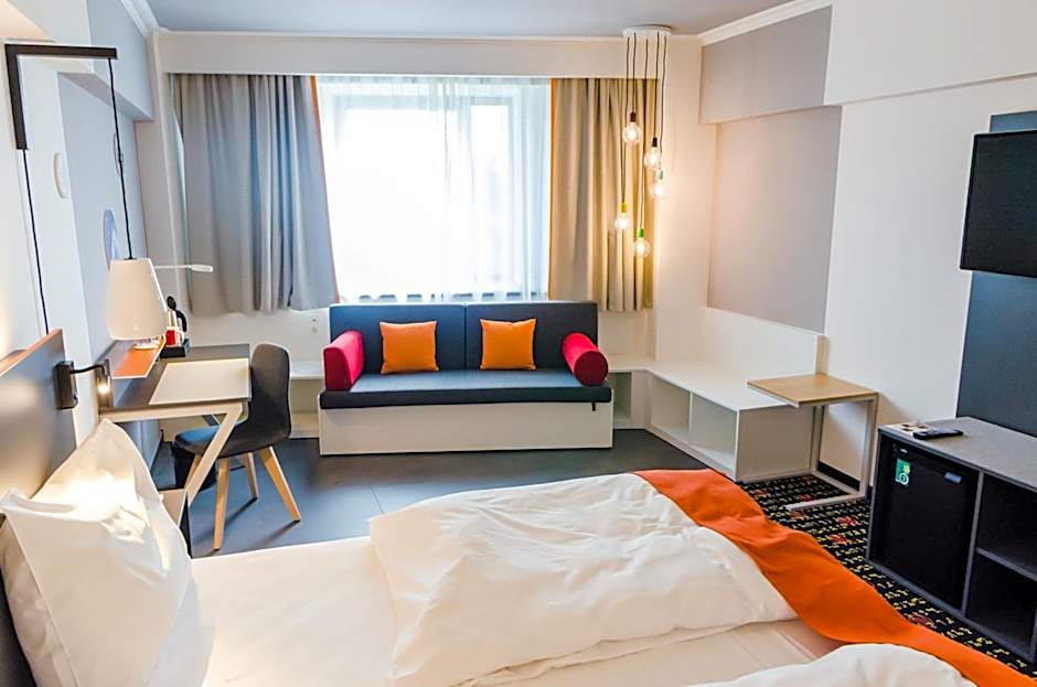 Vienna House Easy By Wyndham Airport Bucharest