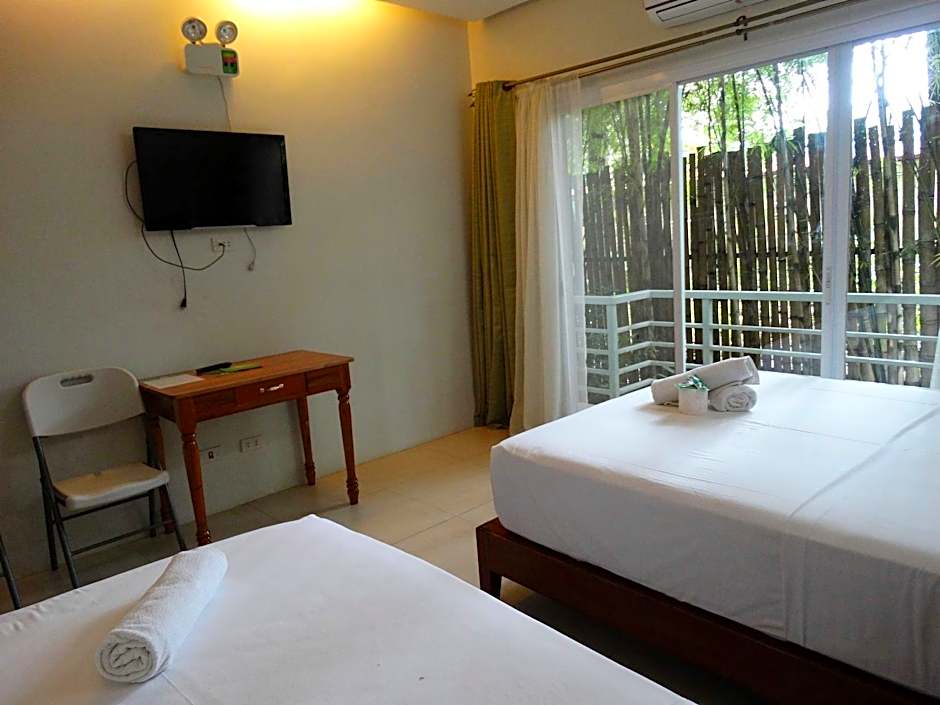 Greenspace Palawan Hotel