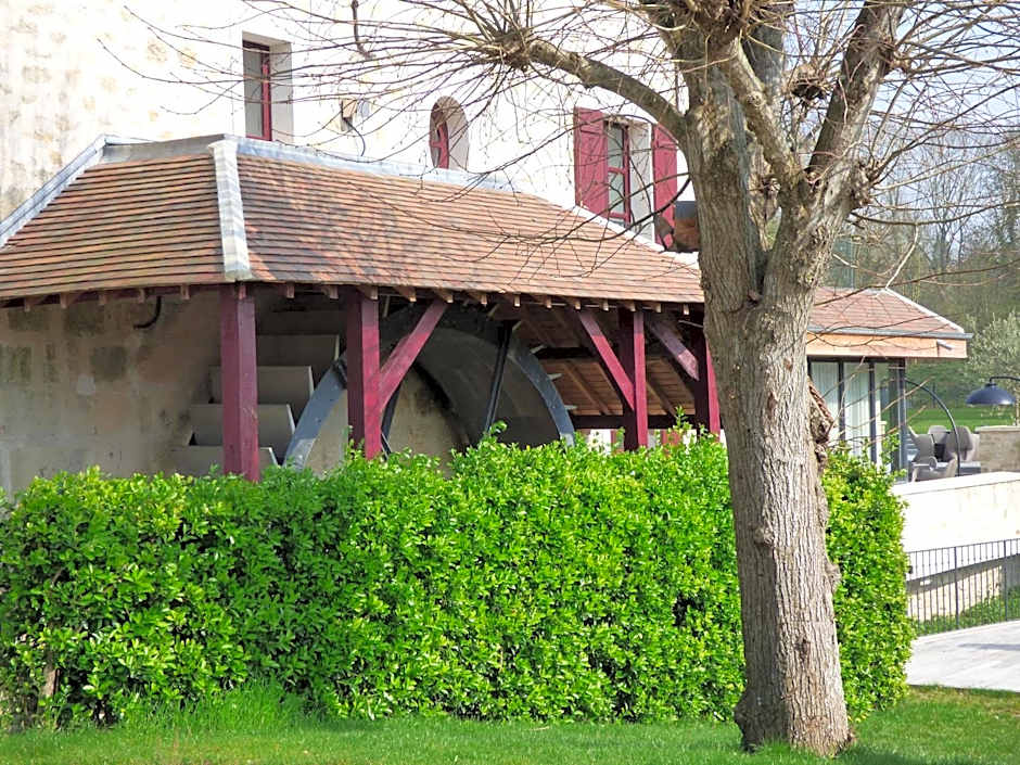 Le Moulin des Marais