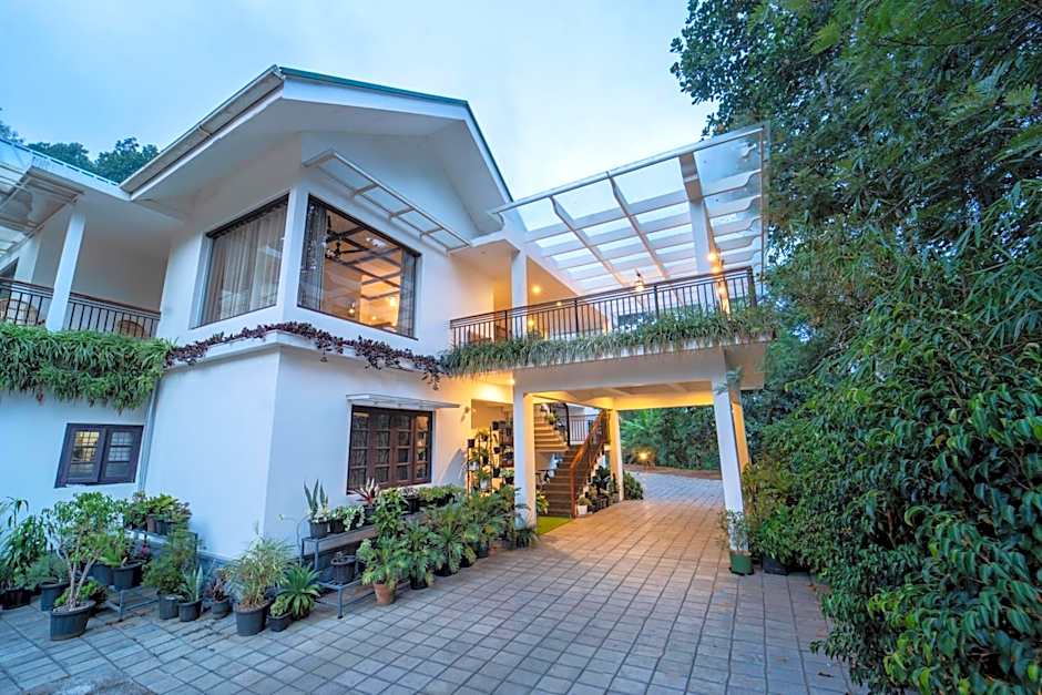 Coffee and Pepper Plantation Homestay