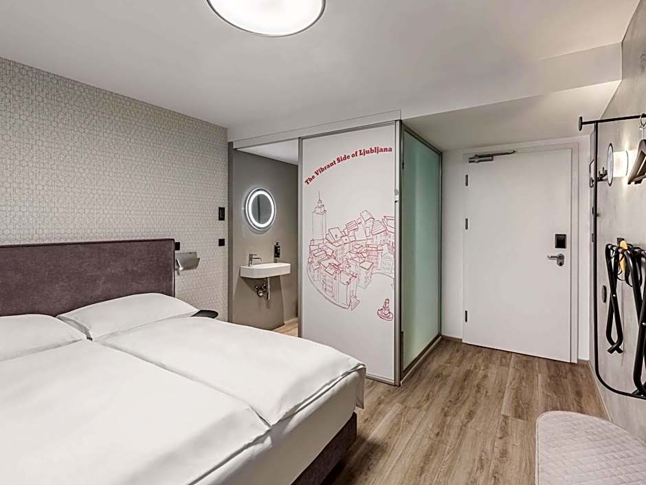 ibis Styles Ljubljana Centre