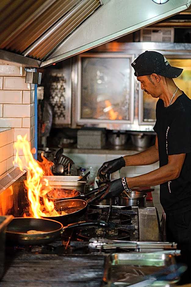 Oceanview Bungalows by EAT