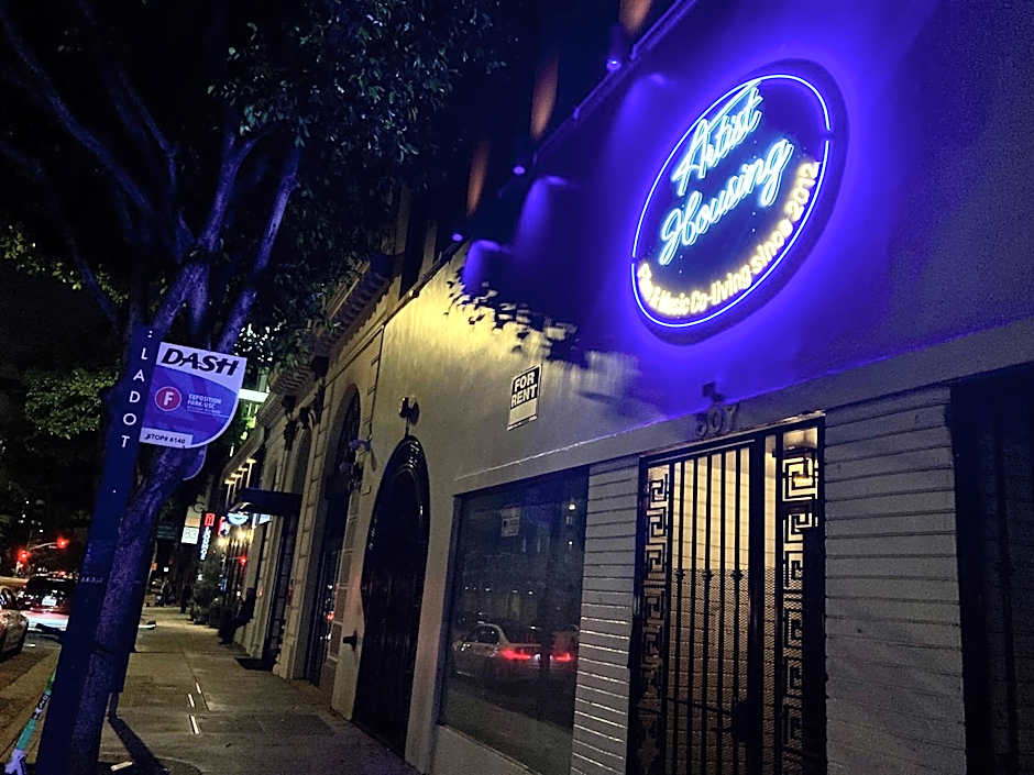 Artist Housing - Downtown