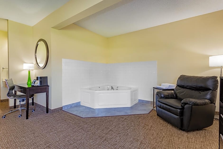 Super 8 by Wyndham Emmetsburg