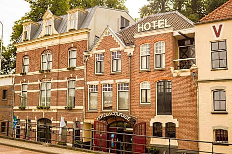 Hotel Courage Waalkade