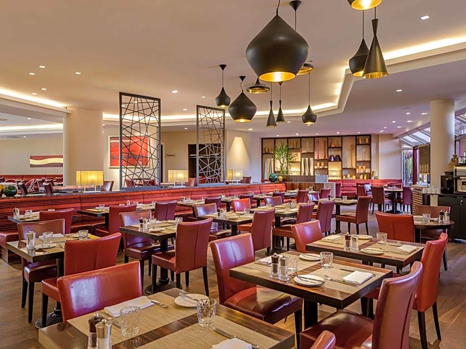 Moevenpick Hotel And Casino Geneva