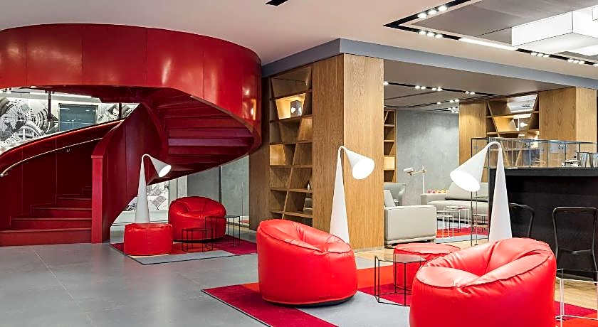 Novotel Almaty City Center